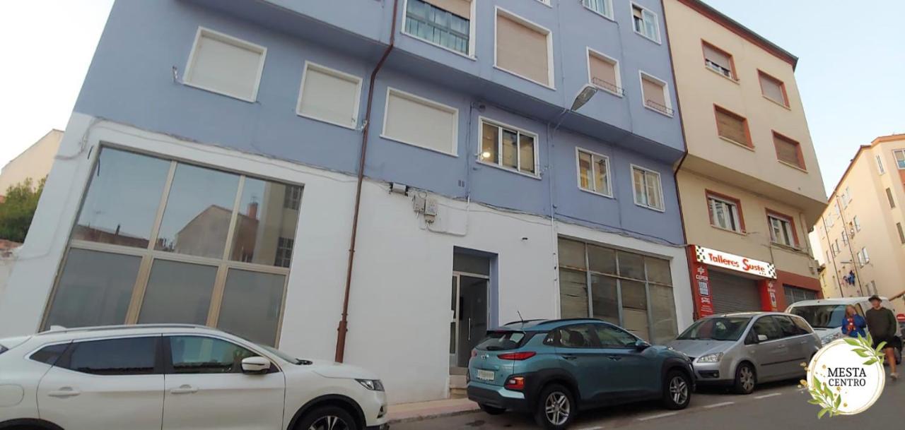Mesta Centro Soria Exterior photo